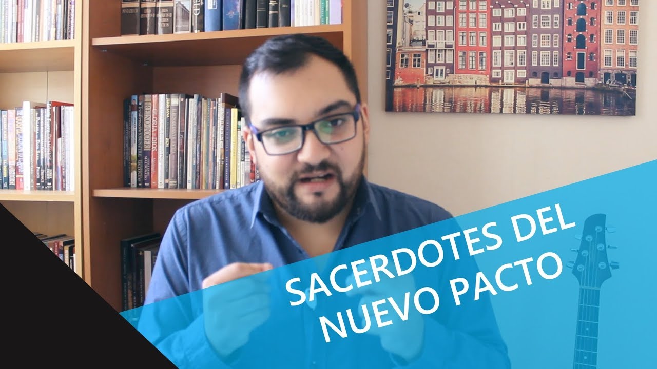 Sacerdotes del nuevo pacto