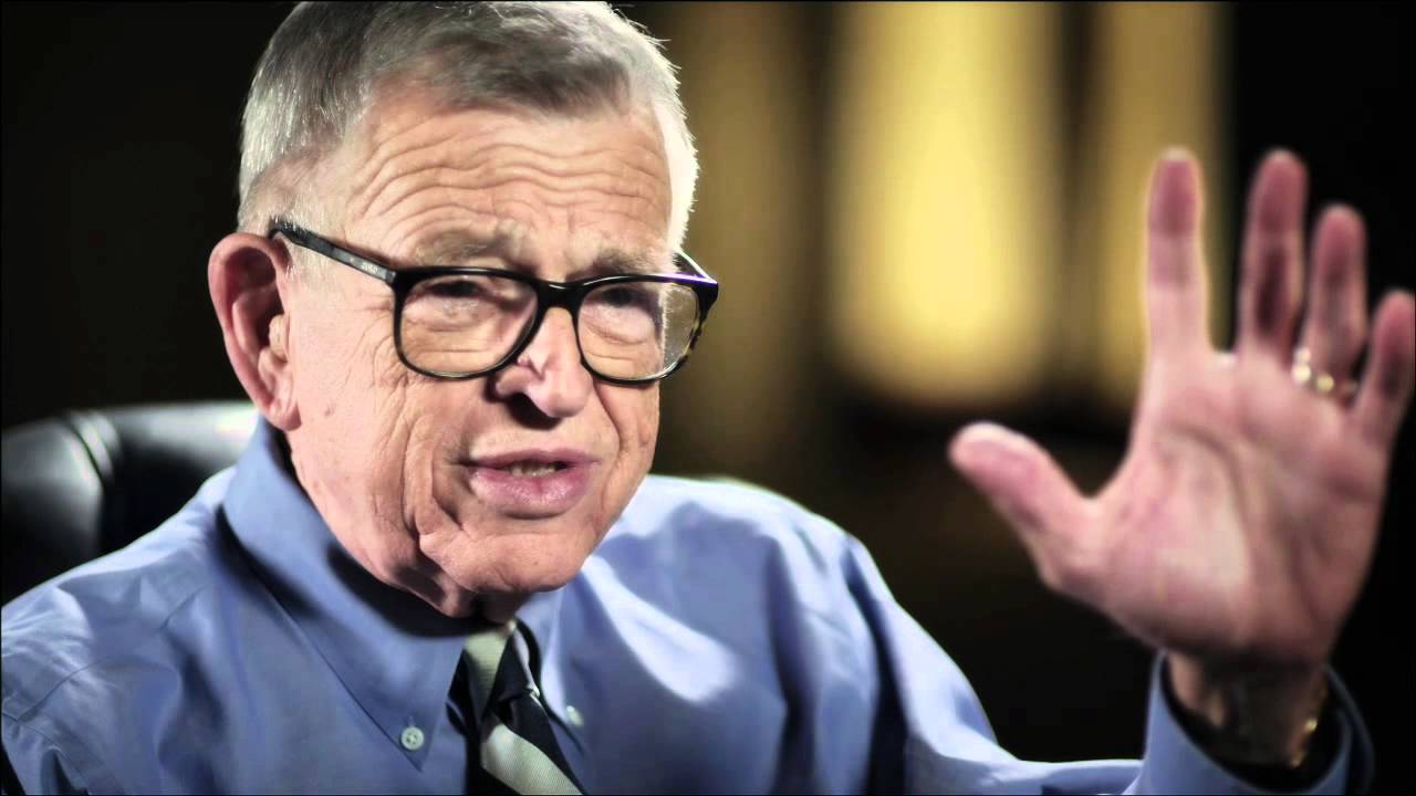 Celebrating Chuck Colson: 