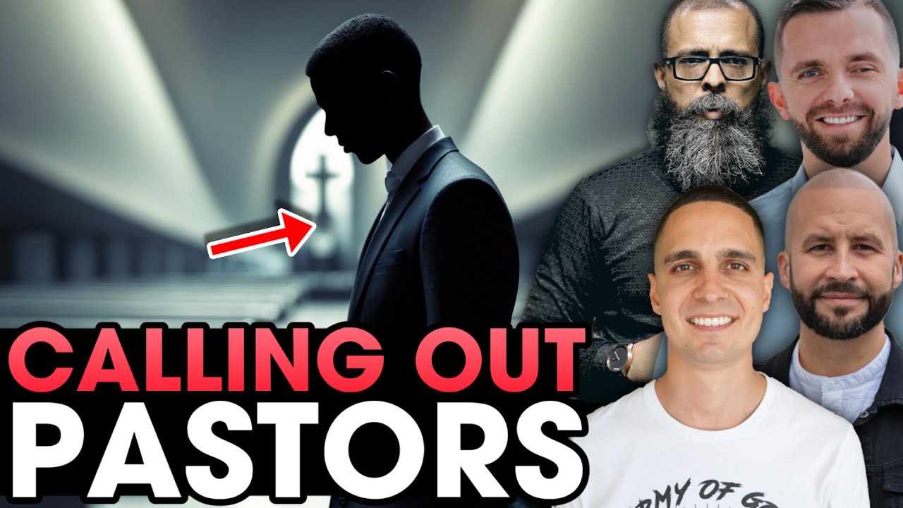 Calling Pastors Out By Name? - Demon Slayers Respond