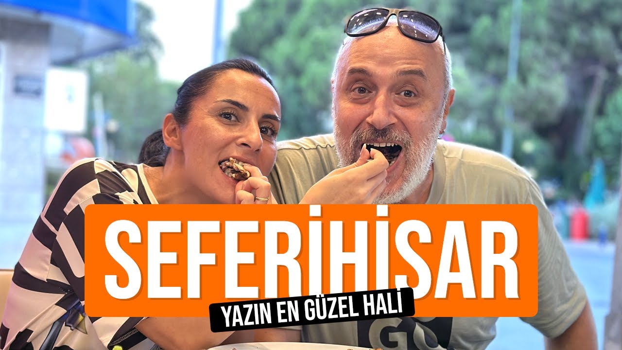 Seferihisar&rsquo;da Kahvaltıdan Pideye Efsane Lezzetler 🍽️