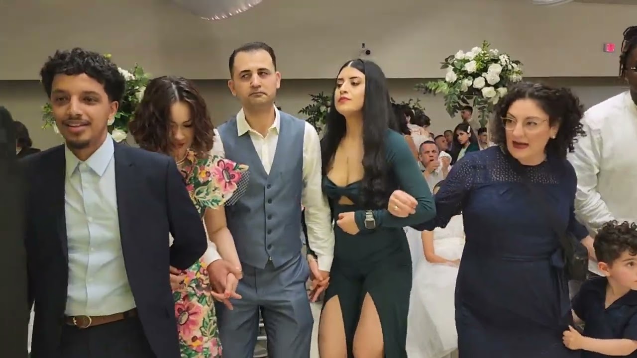Kurdish party Portland (YAMILI&OMAR)weddings