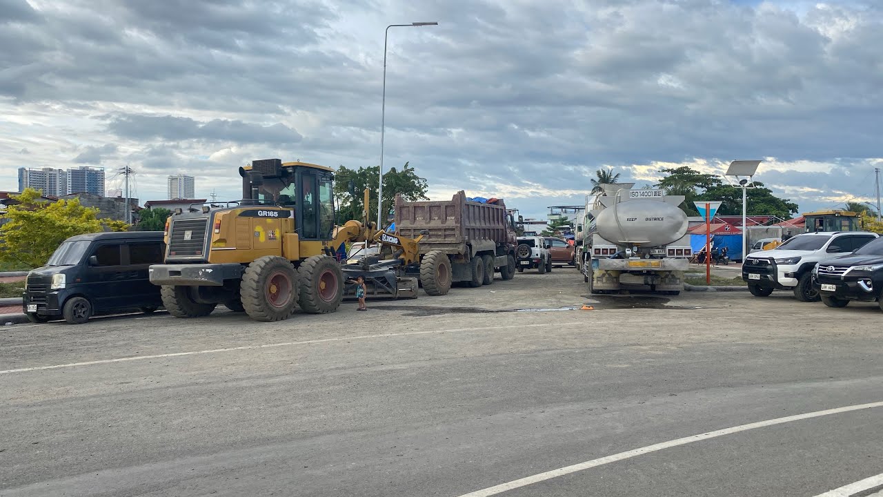 GRABE KA SOLID SA ILANG GI HIMO DRE SA BUCANA BRIDGE LAHOS EXTENSION ROXAS