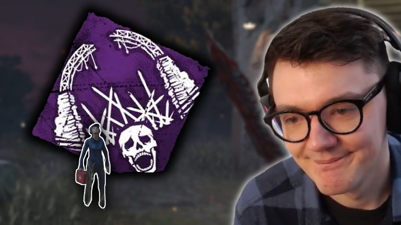When ONE perk completely turns the game around | Dead By Daylight Wesker Game