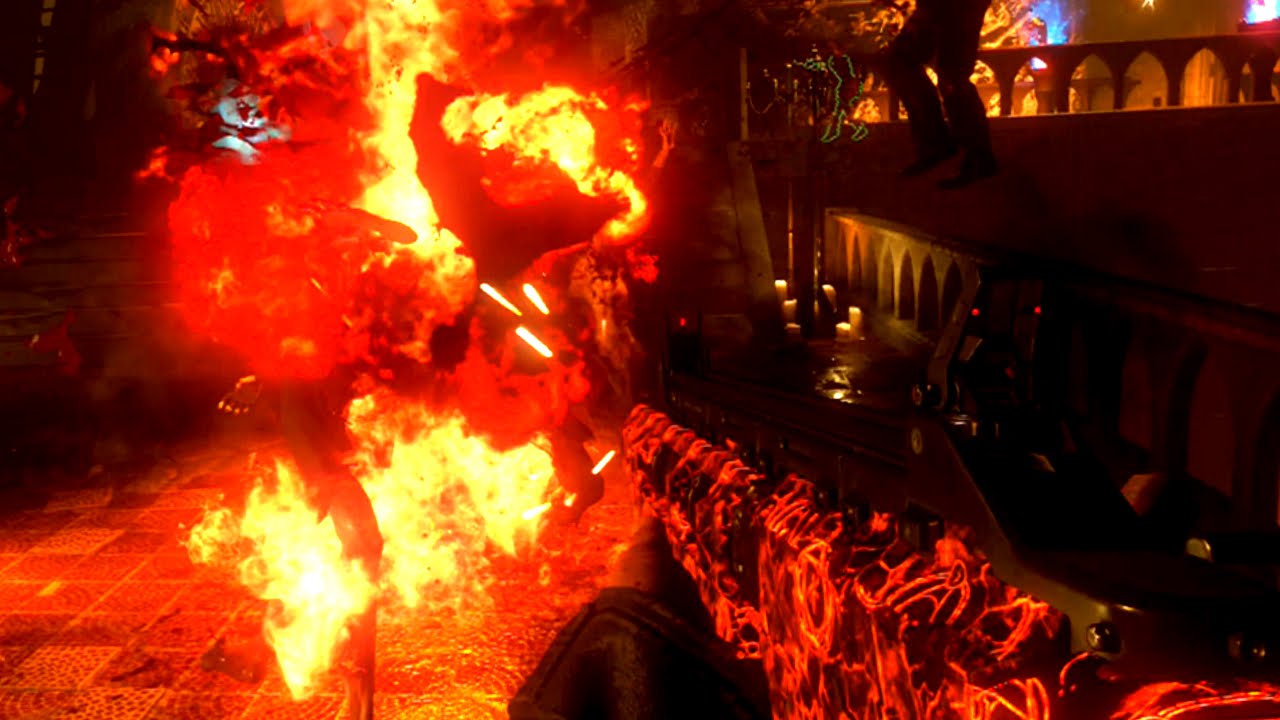 Black Ops 3 Zombies: Haymaker 12 Pack-A-Punched (Upgraded) - SHOESHINING 100