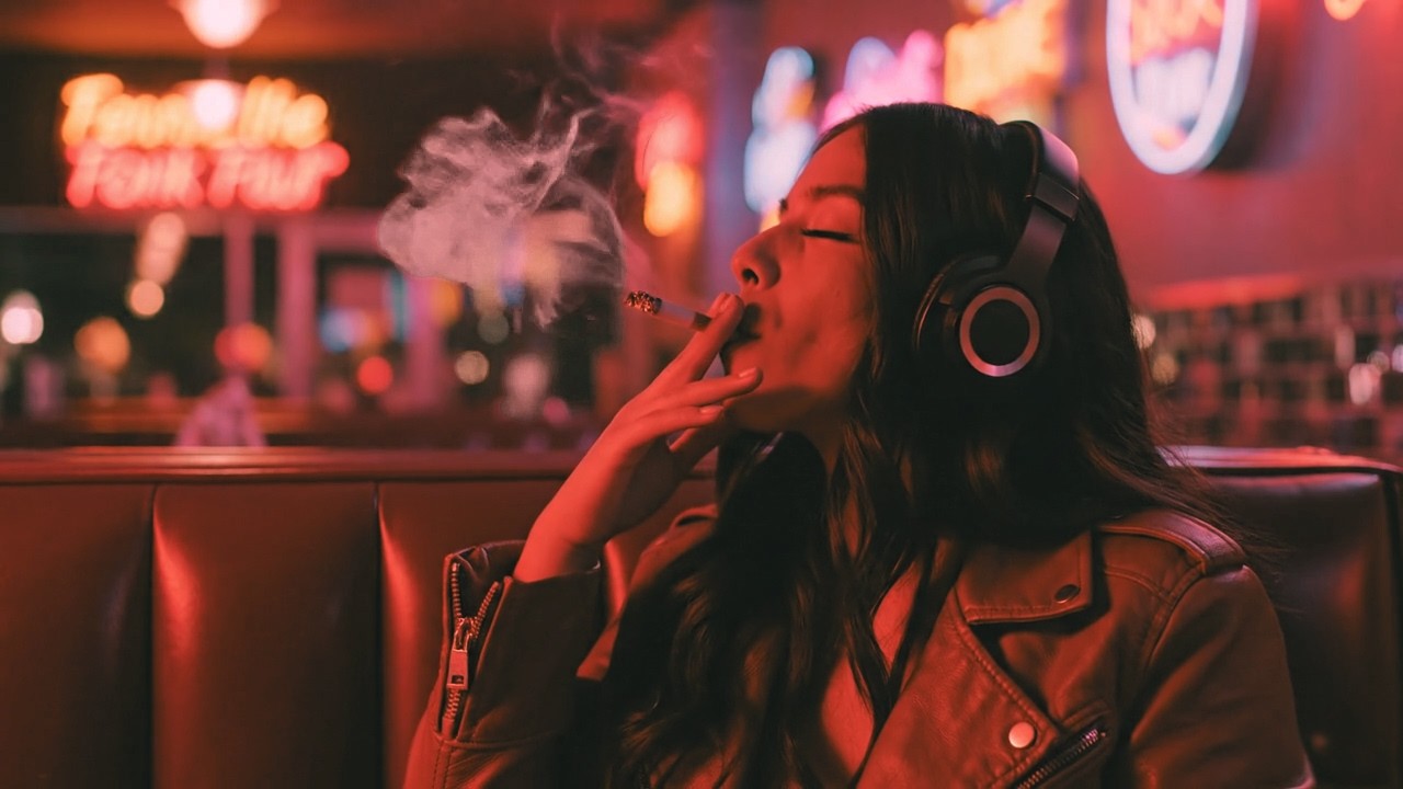 Smoke Mood — After Midnight | Deep House Mix 2026 • Chill / Night Vibes / Stress Relief