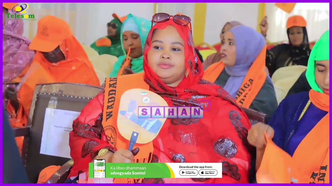 Xisbiga Waddani Oo Soo Dhaweeyey Siyaasi Kulmiye Ka Soo Goostay
