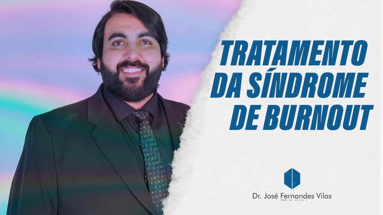 Tratamento da S&iacute;ndrome de BURNOUT