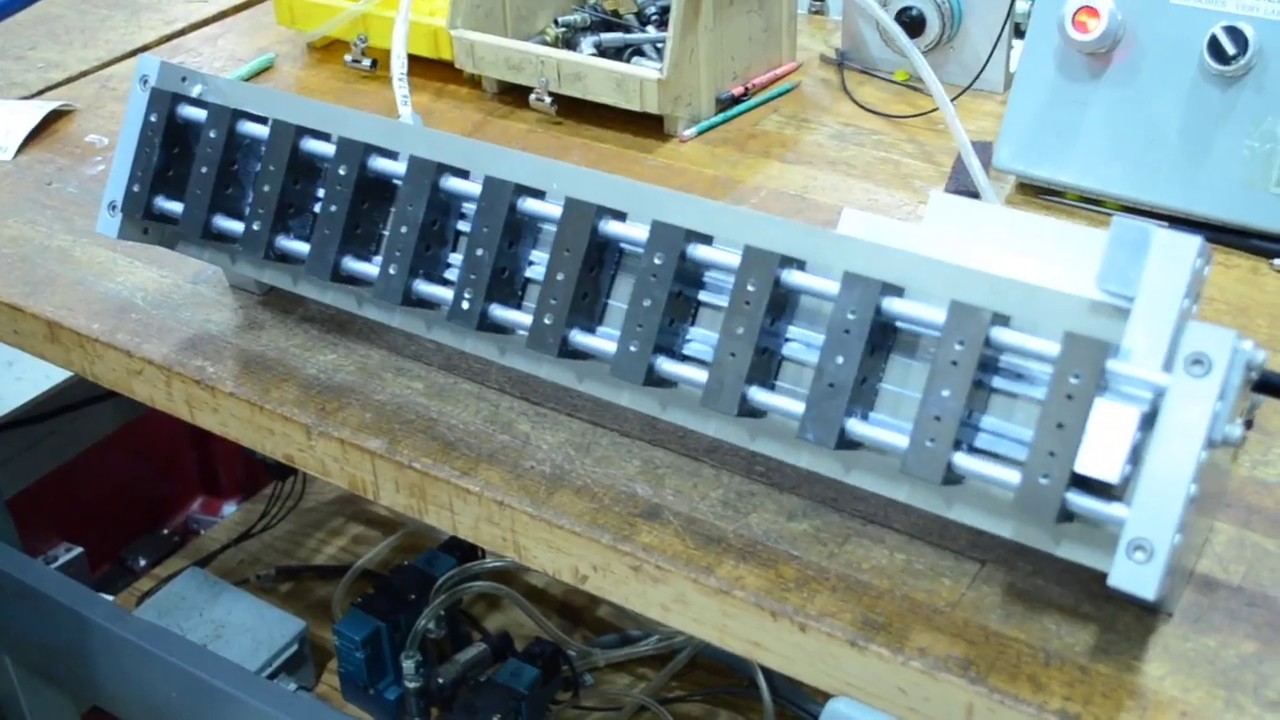 PHD Pneumatic Variable Pick head