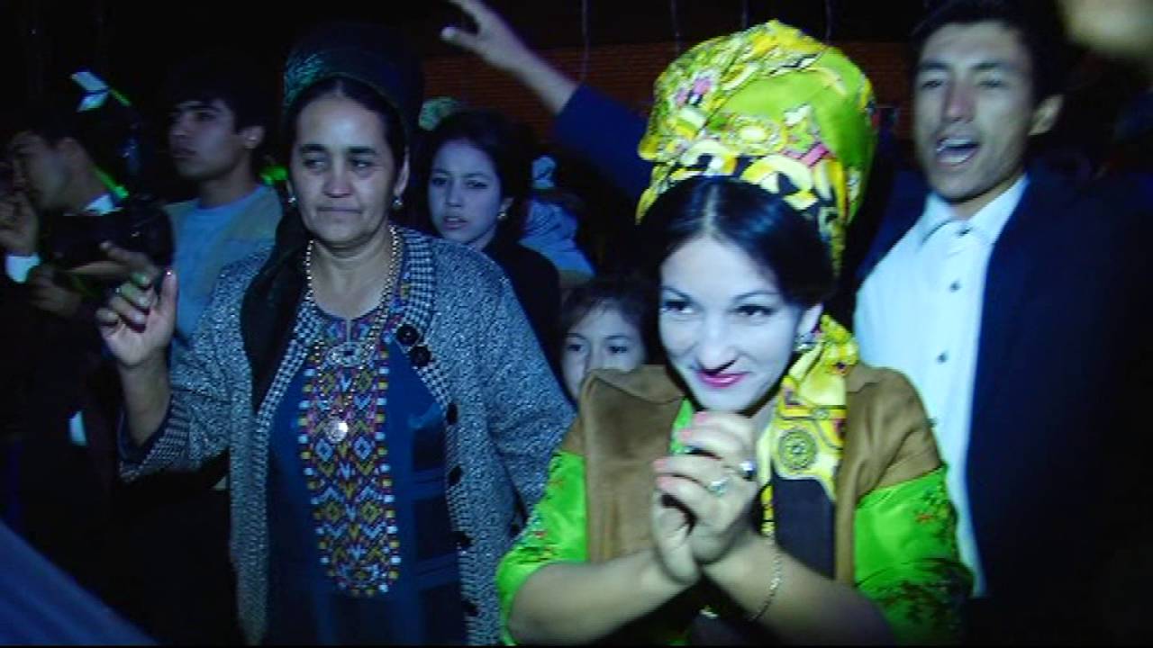 Hajy  Yazmammedow-Sarahs toy 2016y 4-ji bolek