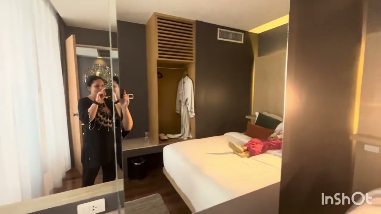 Staycation at Hotel Vista Pattaya Room No S-31…Awesome Stay From Date 1/03/2026 to 3/06/2026😍
