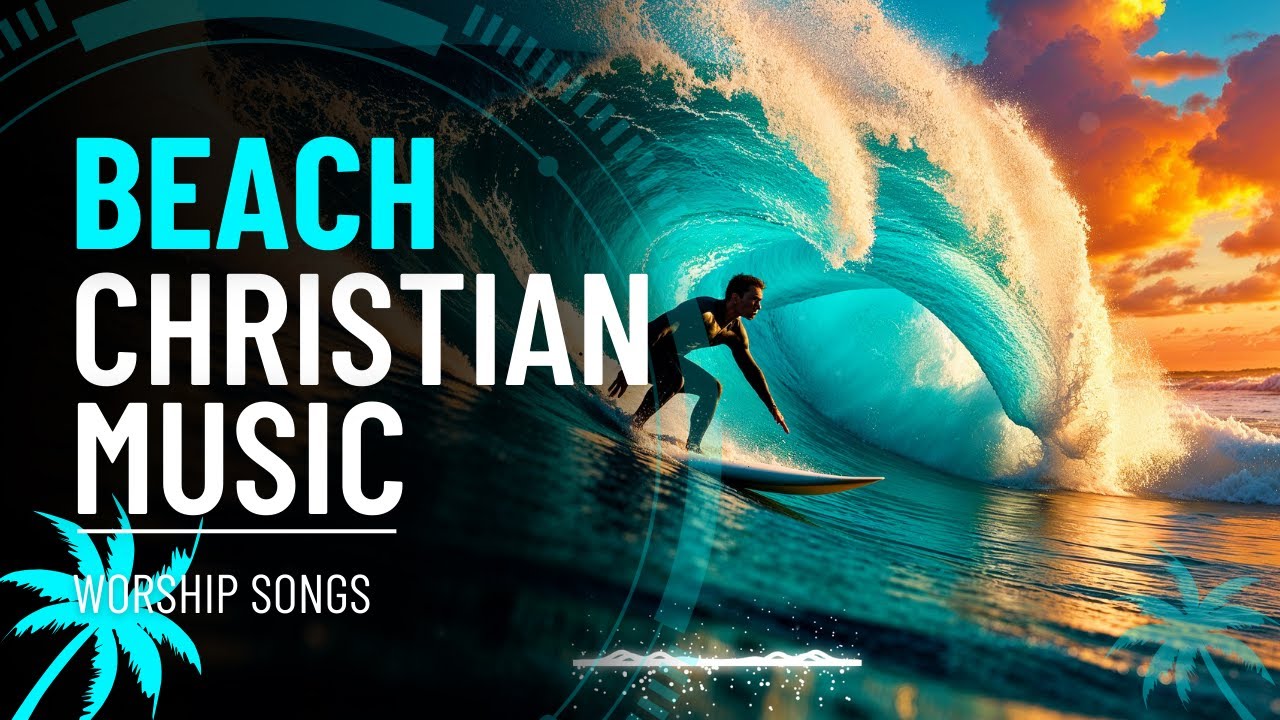 Christian Chill Music Mix ✨🎧 High Energy Christian Music ⚡ New Modern Christian Music