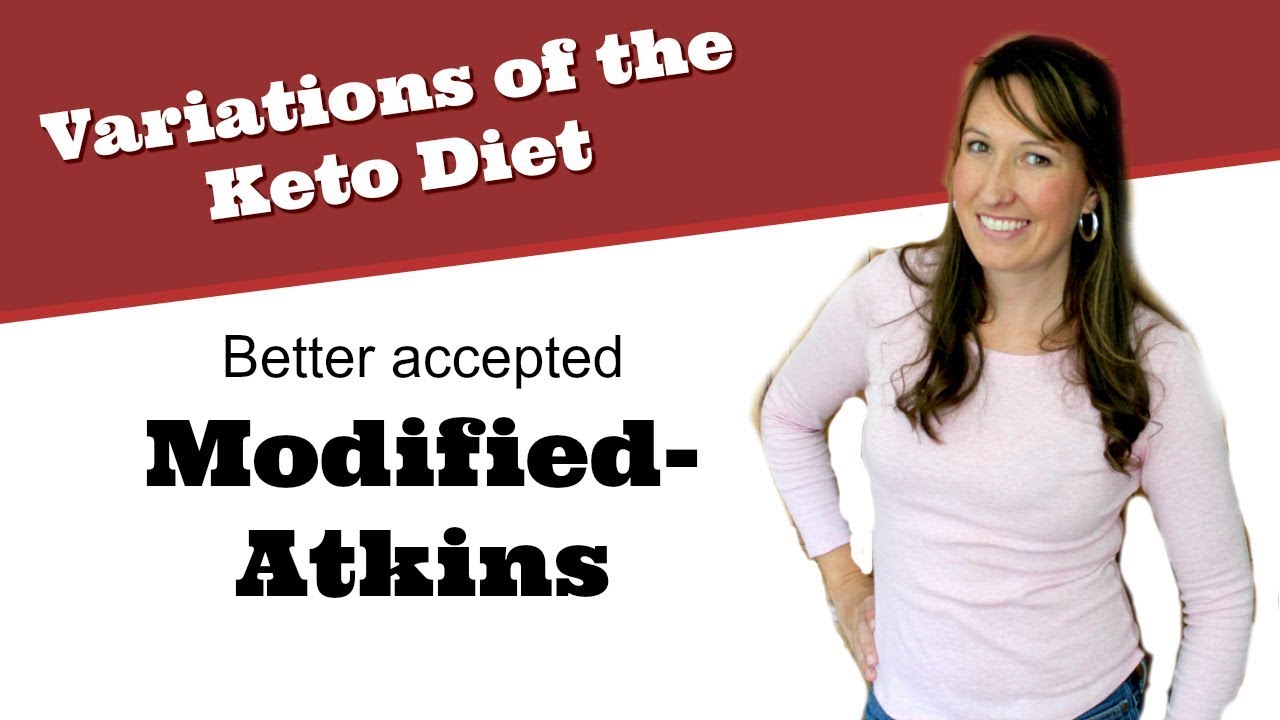 Modified Atkins Version of Keto for Seizure Control - More Accepted by Medical Professionals