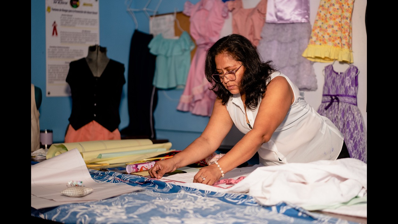 Mujeres Resilientes | Reyna Ampié