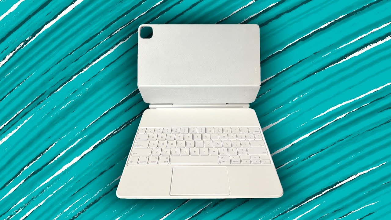 iPad Pro Magic Keyboard - Is This Thing Worth It?