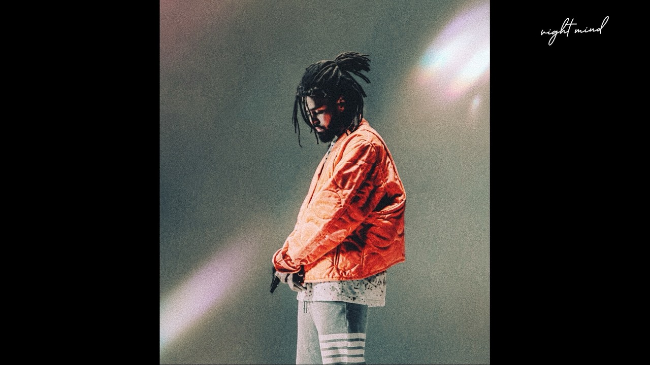 Бит в стиле J Cole - 