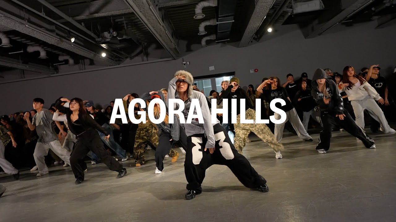 Agora Hills / Learner Class / @Yechan