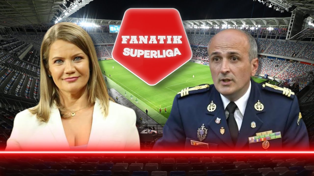 Florin Talpan, CONFLICT cu fanii CSA Steaua │ DEZVALUIRI despre generalii MApN │ Fanatik SuperLiga
