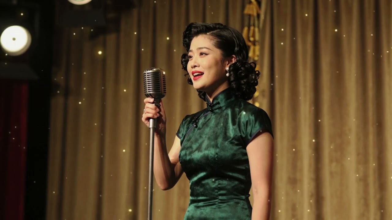 Vintage Shanghai Jazz Music  – Chinese Old Jazz  (1940s–1950s) Playlist Vol.35 #music #sleepmusic