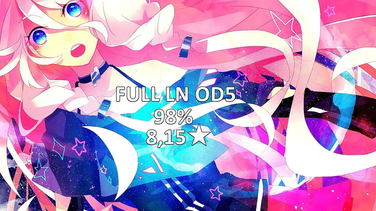 IA - HIGHER [GORILLASTEP] FULL LN OD5 98% 8,15★