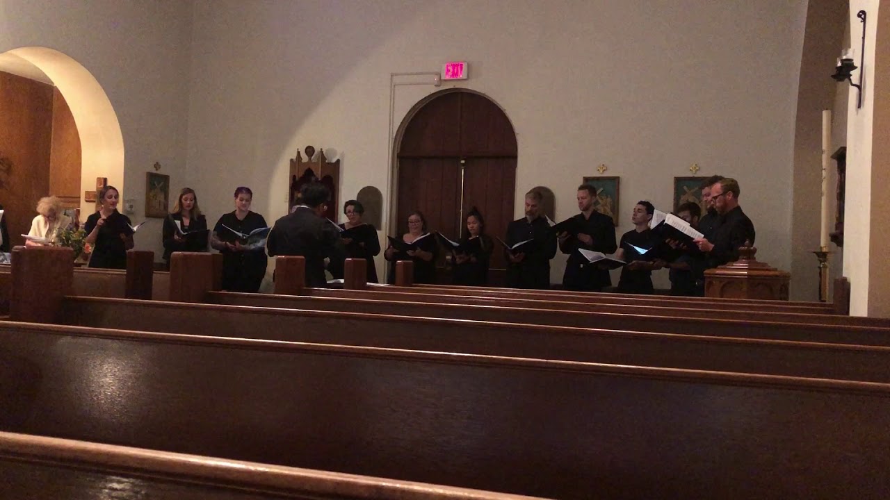 Kyrie Eleison (Missa Brevis no. 11 'Sancti Johannis Baptistæ') Healey Willan