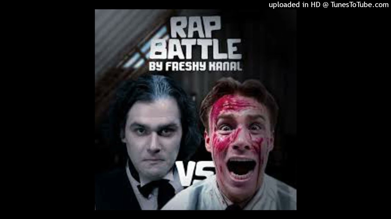 Sweeney Todd Vs Patrick Bateman (Instrumental Ver.)