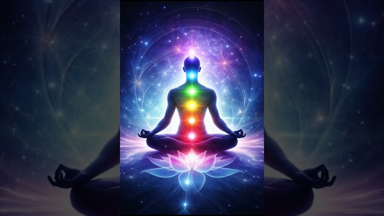 432Hz + 963Hz + 528Hz + 852Hz | The Deepest Healing Sleep: Whole Body Rejuvenation