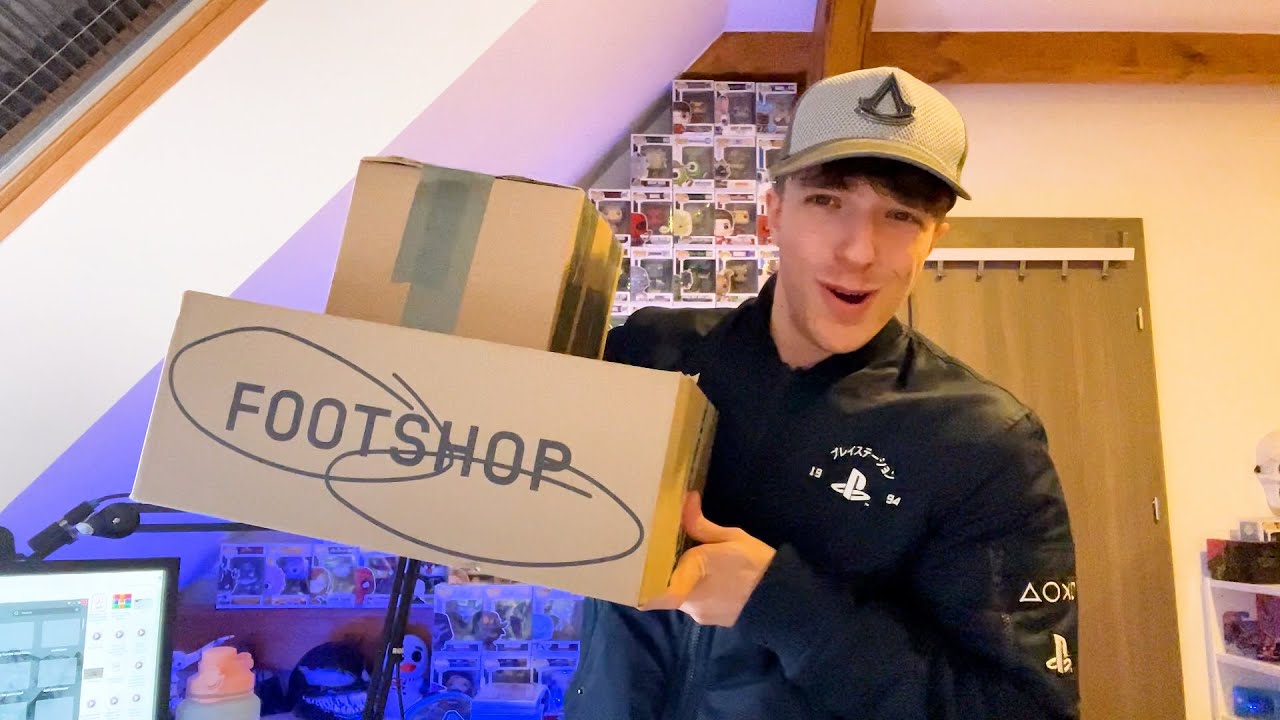 Boty Mých Snů?