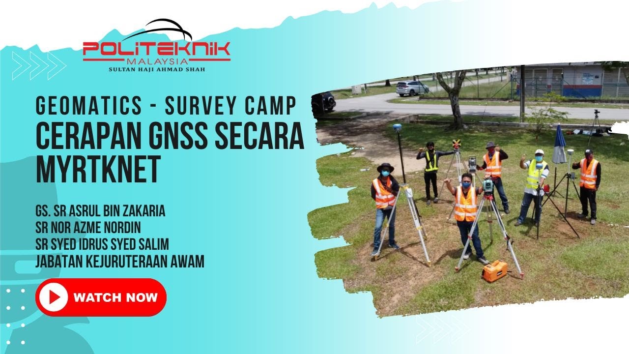 CERAPAN GNSS SECARA MyRTKNet