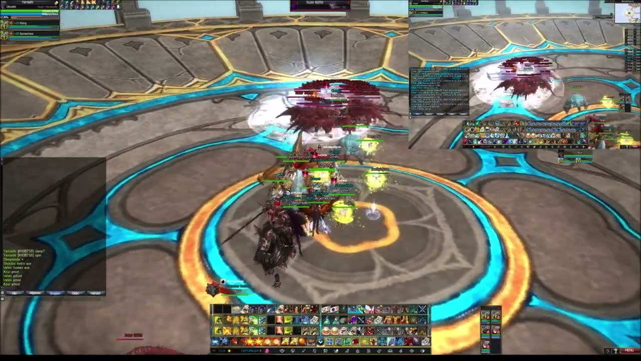 Rappelz 9.8 Skyfortress Final Level service New Strat  [Official]