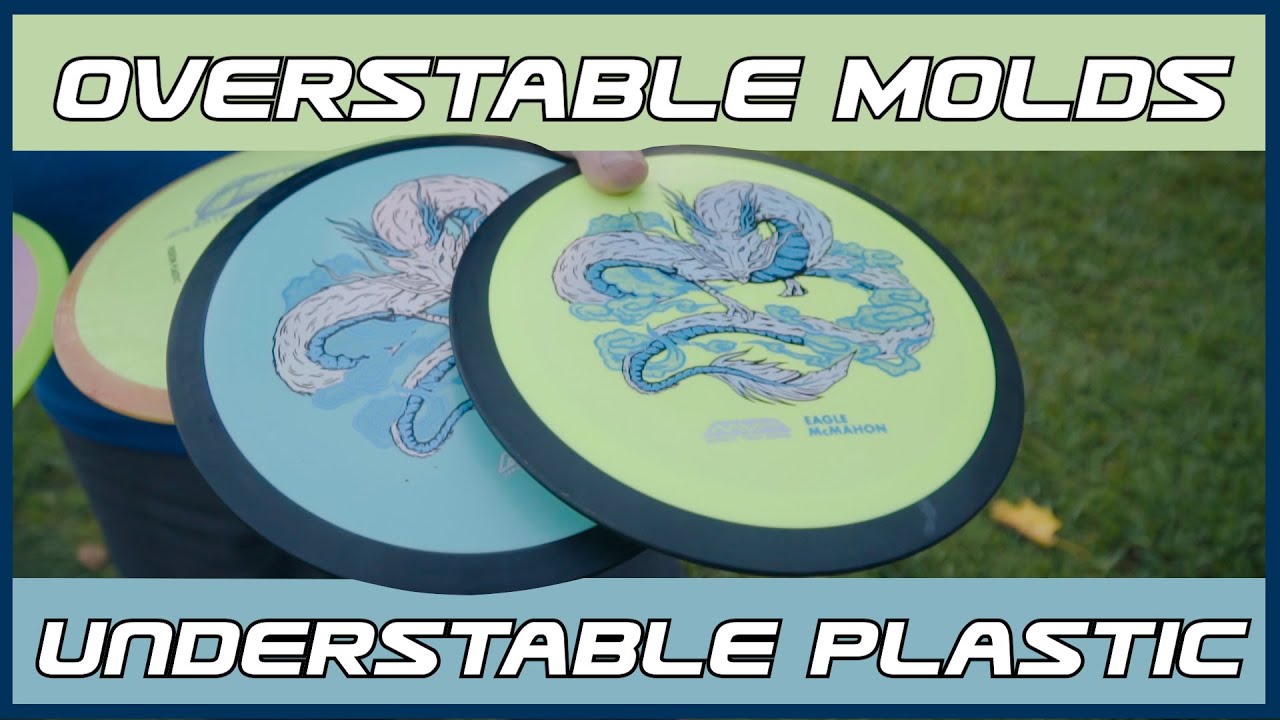 Overstable Molds | Understable Plastic - Fission Bombs!