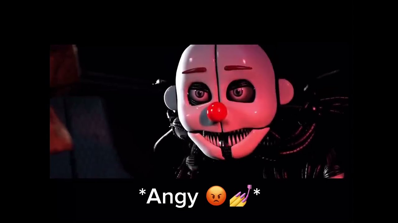 Ennard being Ennard #Ennard #fnaf @j-gems