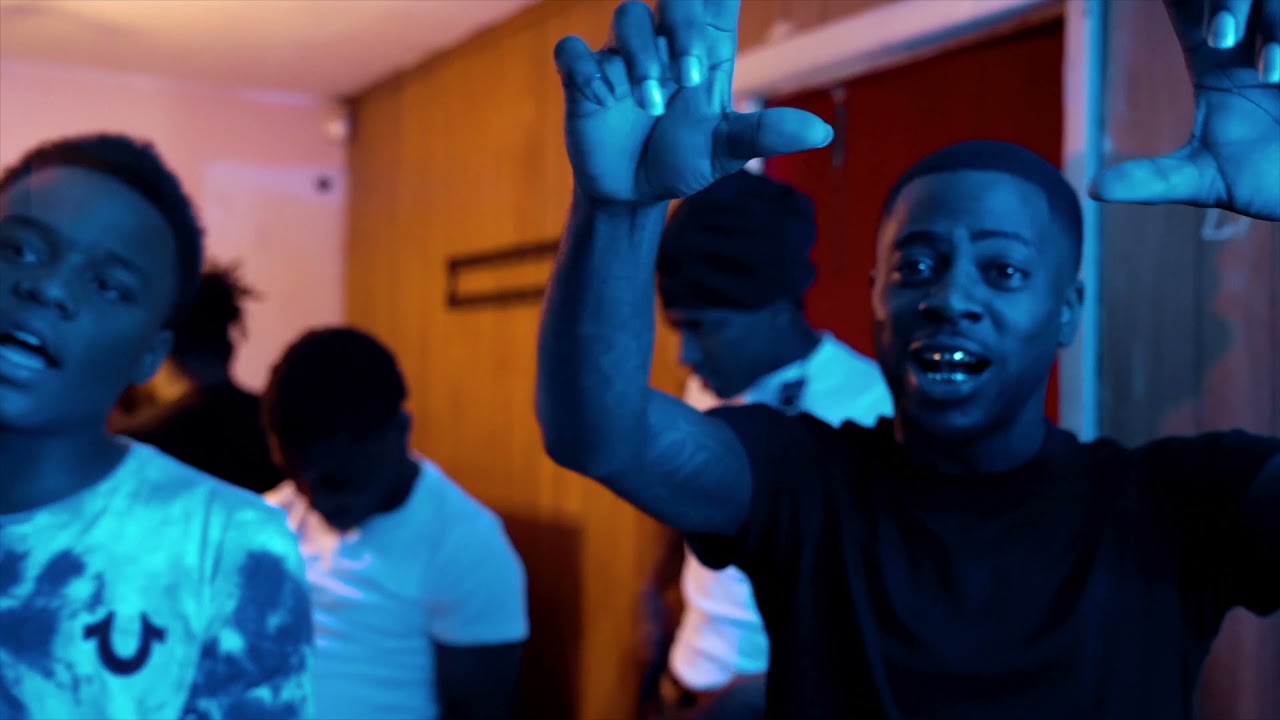 QUAN QUAN FT  FRONTLINE5IVE  -  KAPPN (MUSIC VIDEO) shot by@StbrFilms