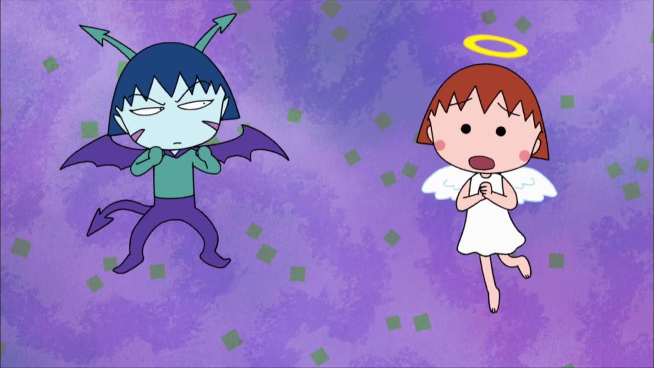 CHIBI MARUKO-CHAN #830