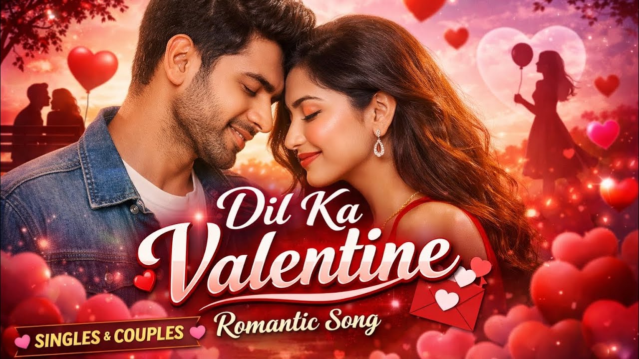 Dil Ka Valentine❤️‍🔥 || valentines special💘 || ARS Music House original Hindi song||