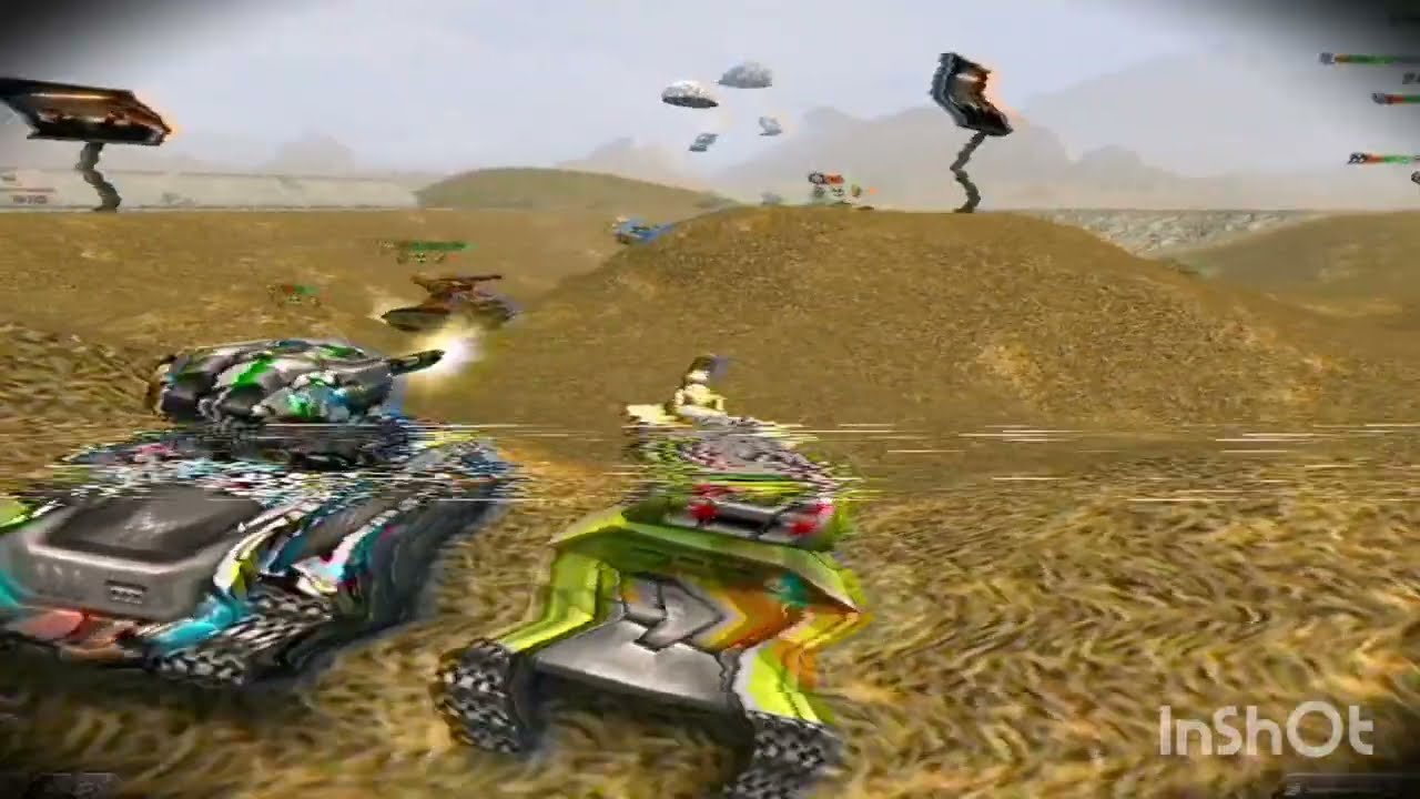 Tanki Online Gold Box Montage#7 I Fracture :)