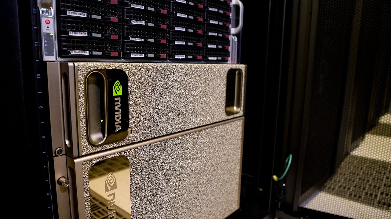 Introducing UAlbany’s New AI Supercomputer