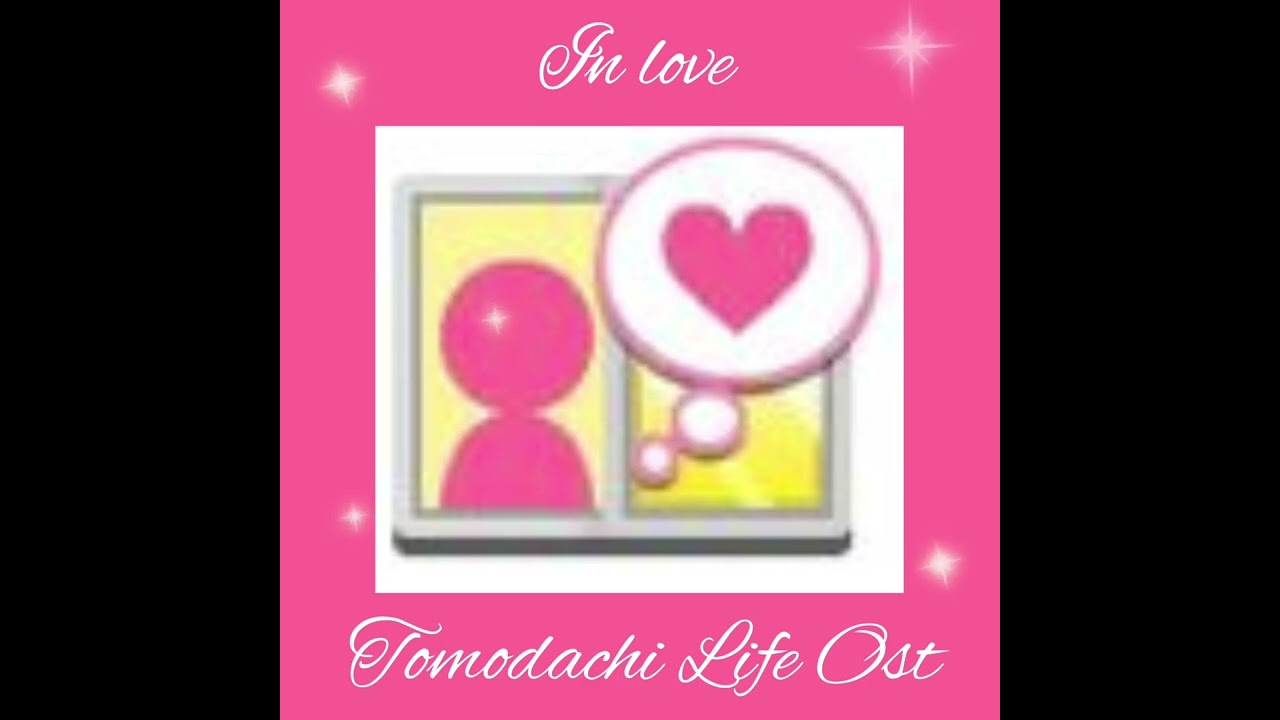 Tomodachi life - In Love (slowed)