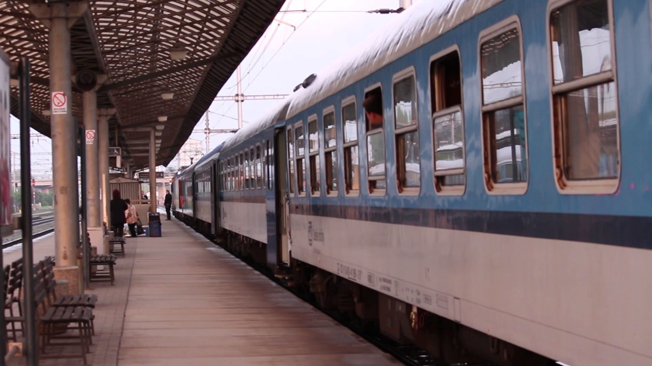 Os 6417 a R 953 Lysá nad Labem 17.4.2017