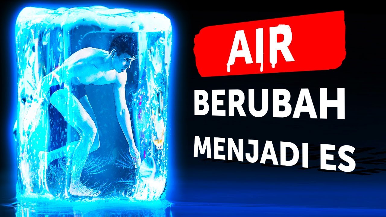 Bagaimana Jika Keajaiban: Dari Bumi yang Membeku hingga Kemungkinan yang Tak Terbatas