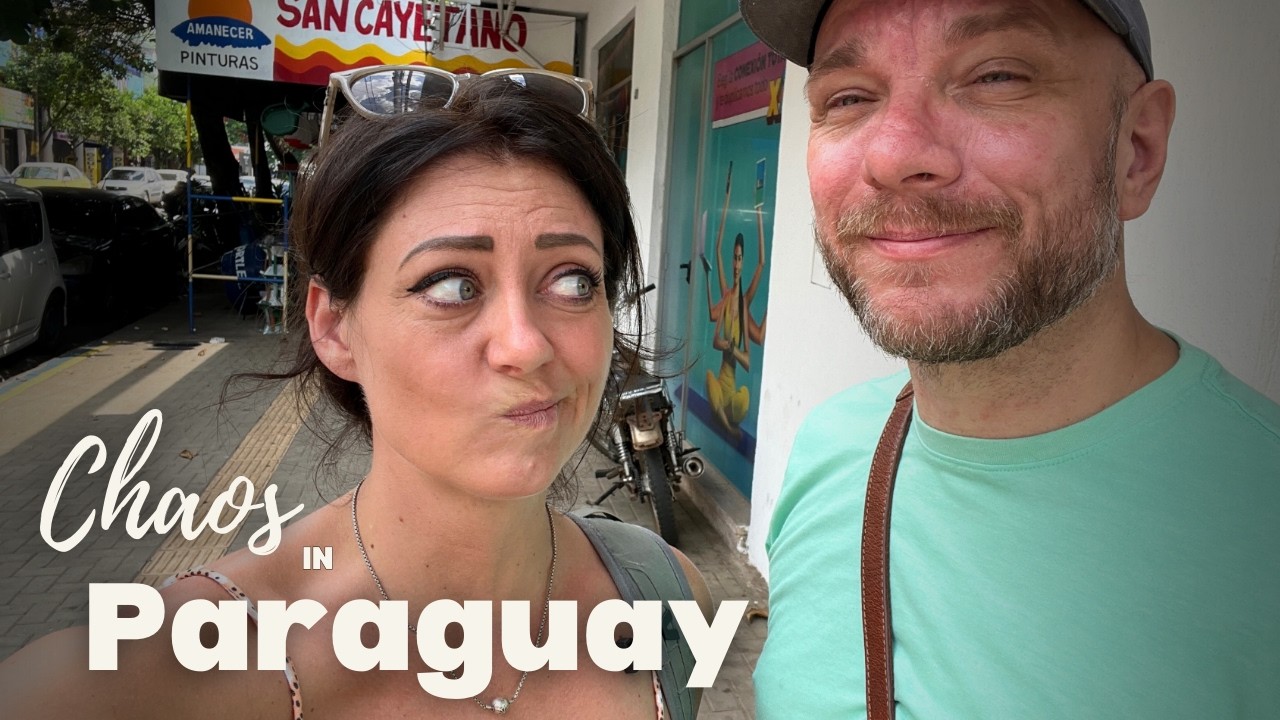 Internet weg & Sommergewitter – Alltag in Paraguay