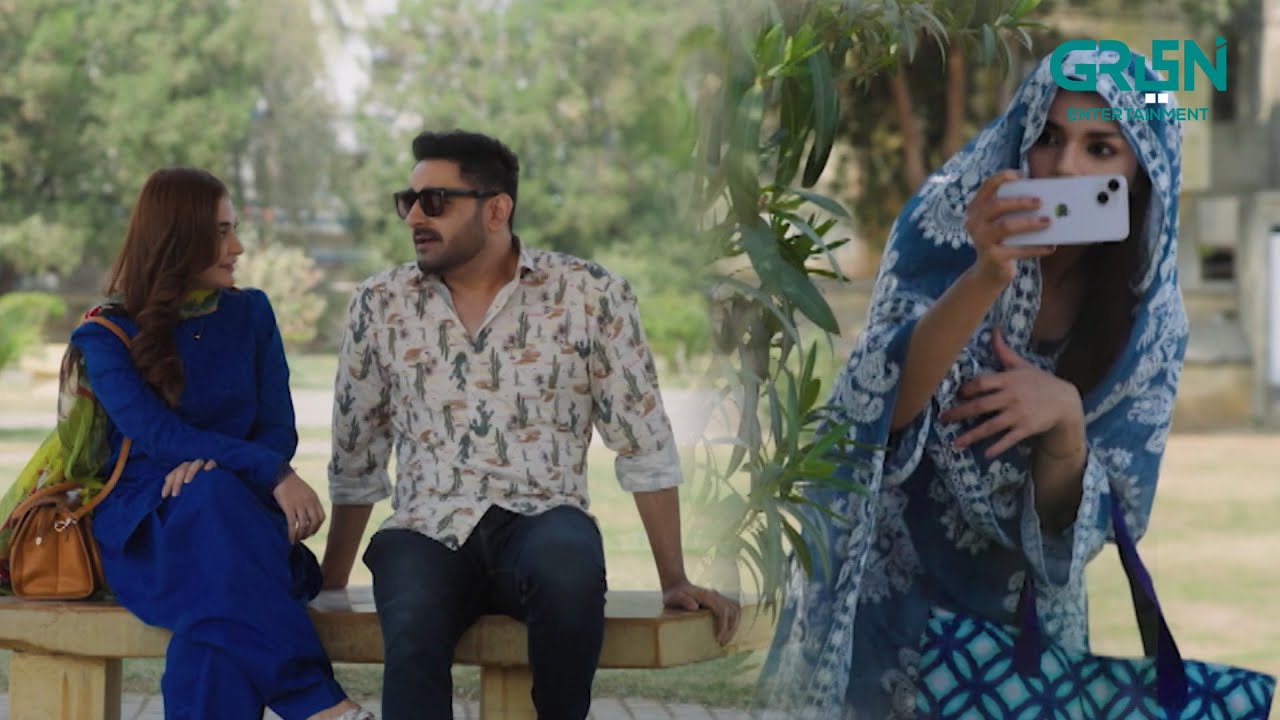 Azfar Ka Chakar Pakra Gaya #humnava #sumaiyyabukhsh #shortvideos #greentvdramas