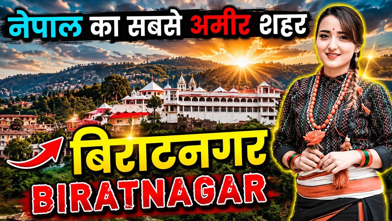 Viratnagar city tour / Viratnagar Nepal / viratnagar population / Viratnagar Nepal information 