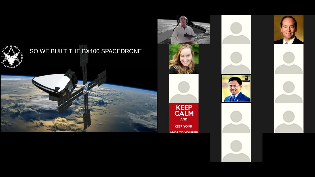 Space-Edge Showcase Session 2 Track B