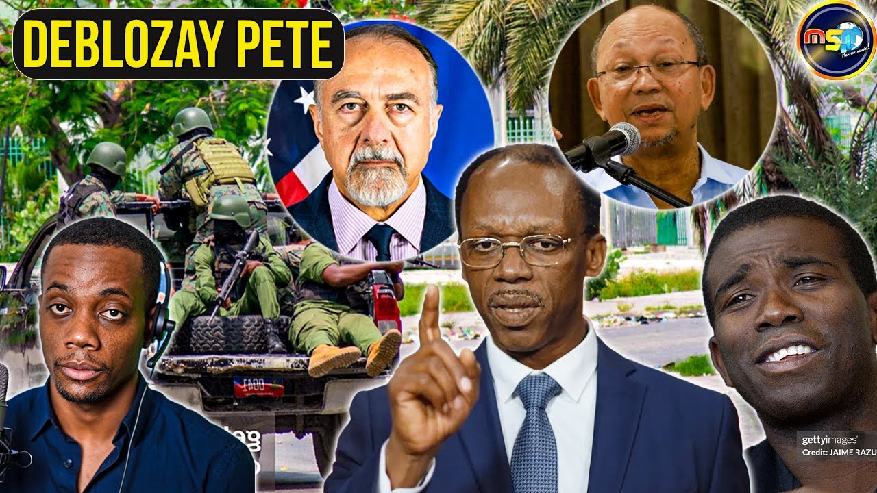 KALFOU VERITE 29 Janvye 2026 Etazini Frape Lavalas Pral Gen Kouri Guy Philippe Anonse Batay