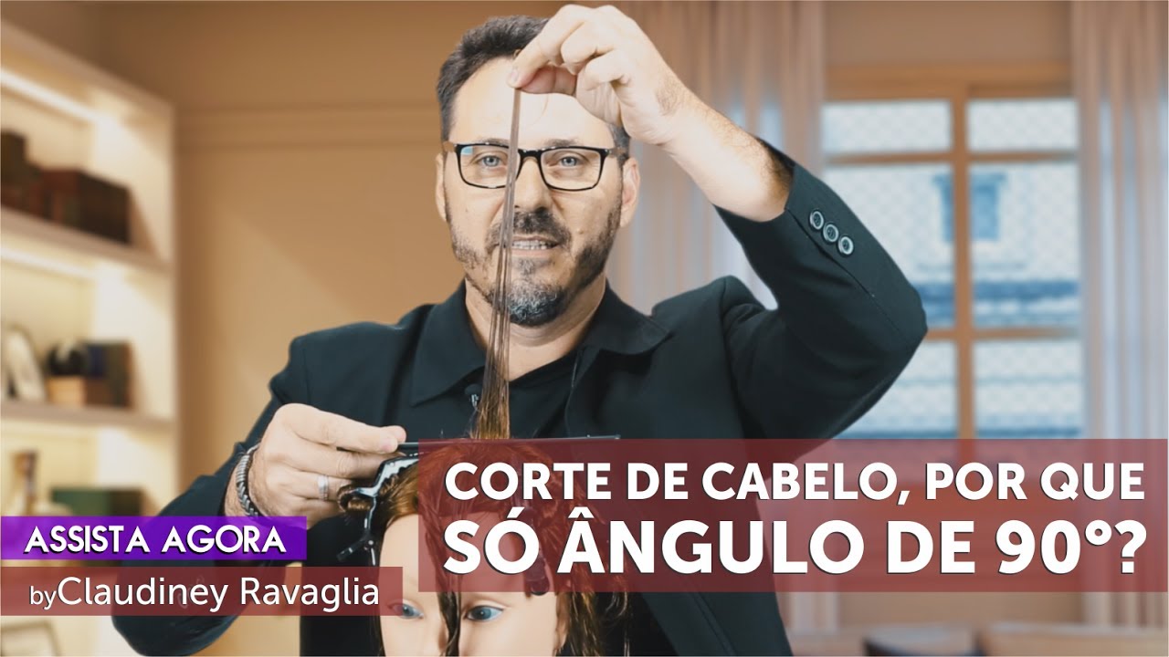 Corte de cabelo - ângulos