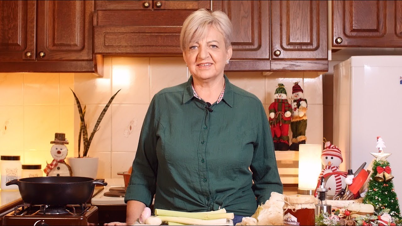 Традиционална Посна Сарма / Traditional Sour Cabbage Rolls | Mama Rose / Мама Роуз