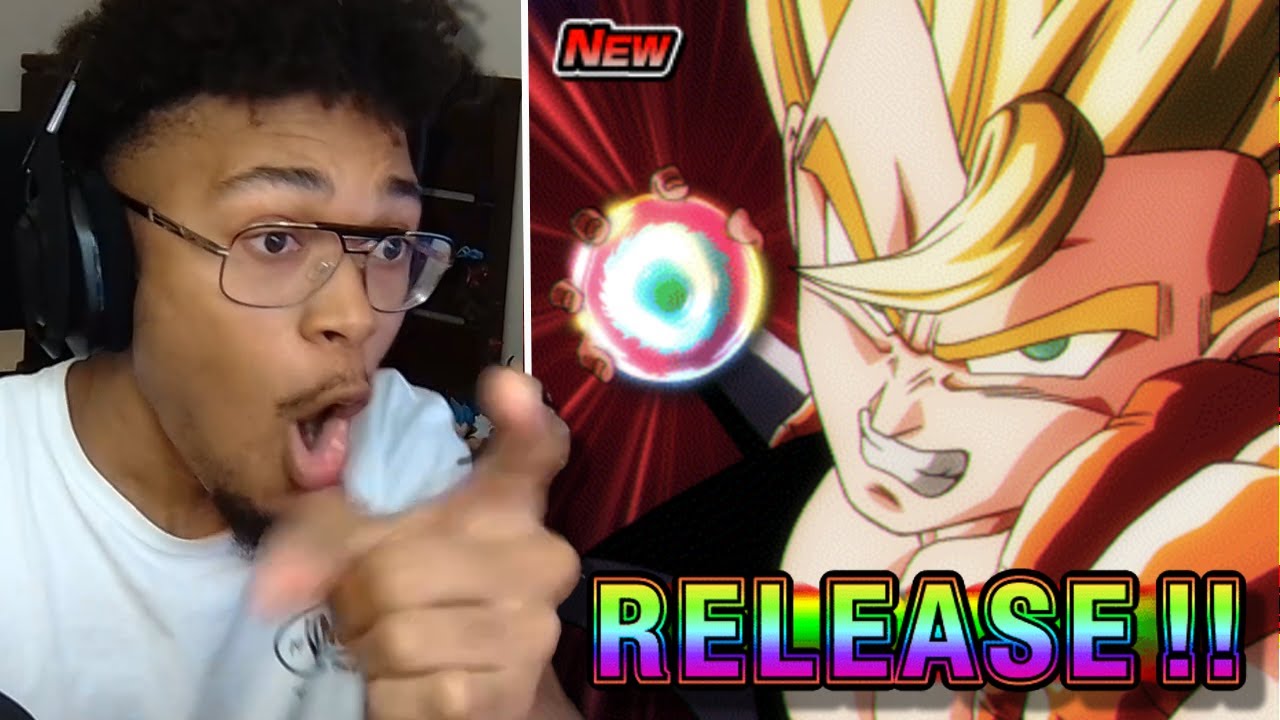 Can I pull the NEW LR Super Gogeta on Dokkan Battle 10th Anniversary? (...insane luck)