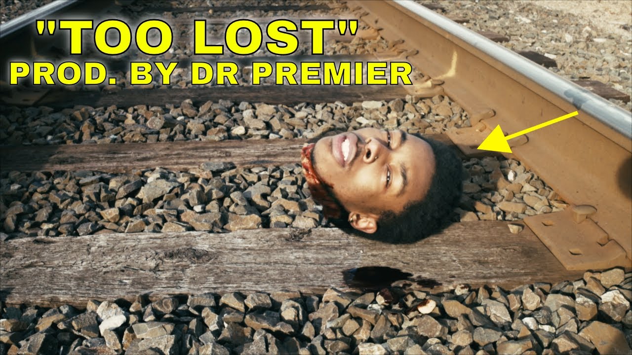 Bishop Nehru - Too Lost [Prod. by DJ Premier]