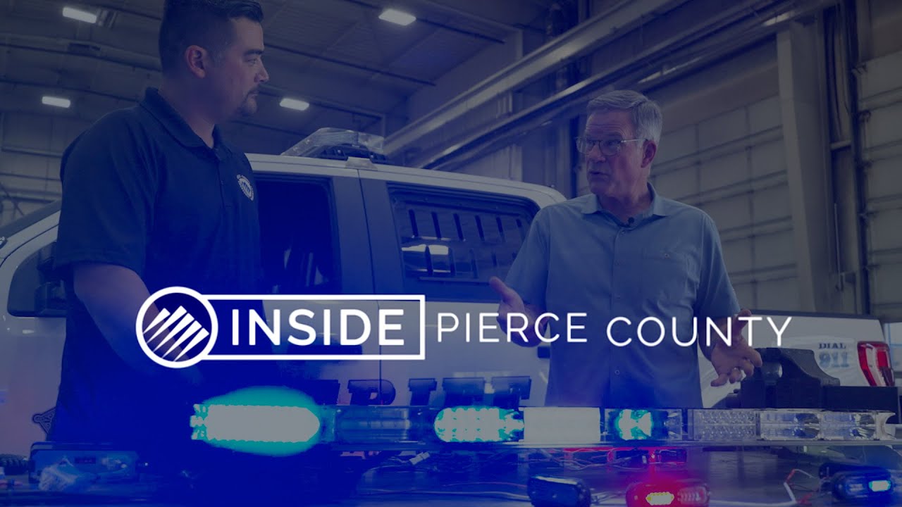 Inside Pierce County - Radio Communications