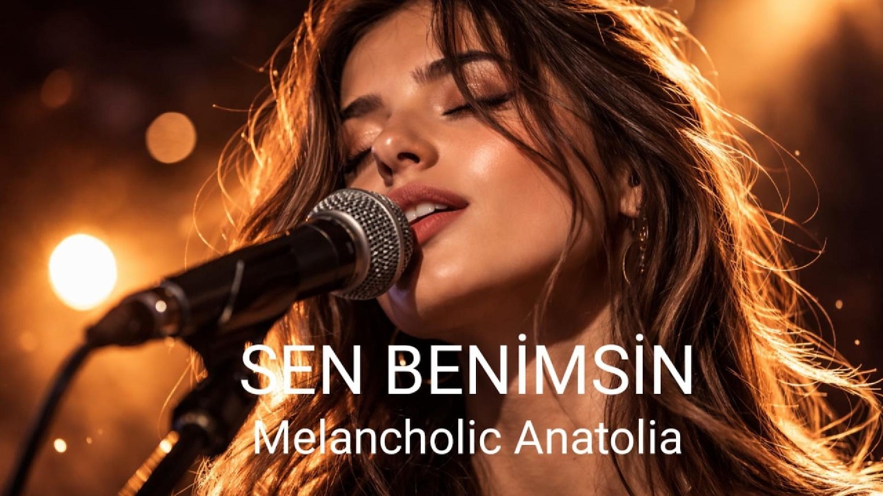 SEN BENİMSİN - MELANCHOLİC ANATOLİA